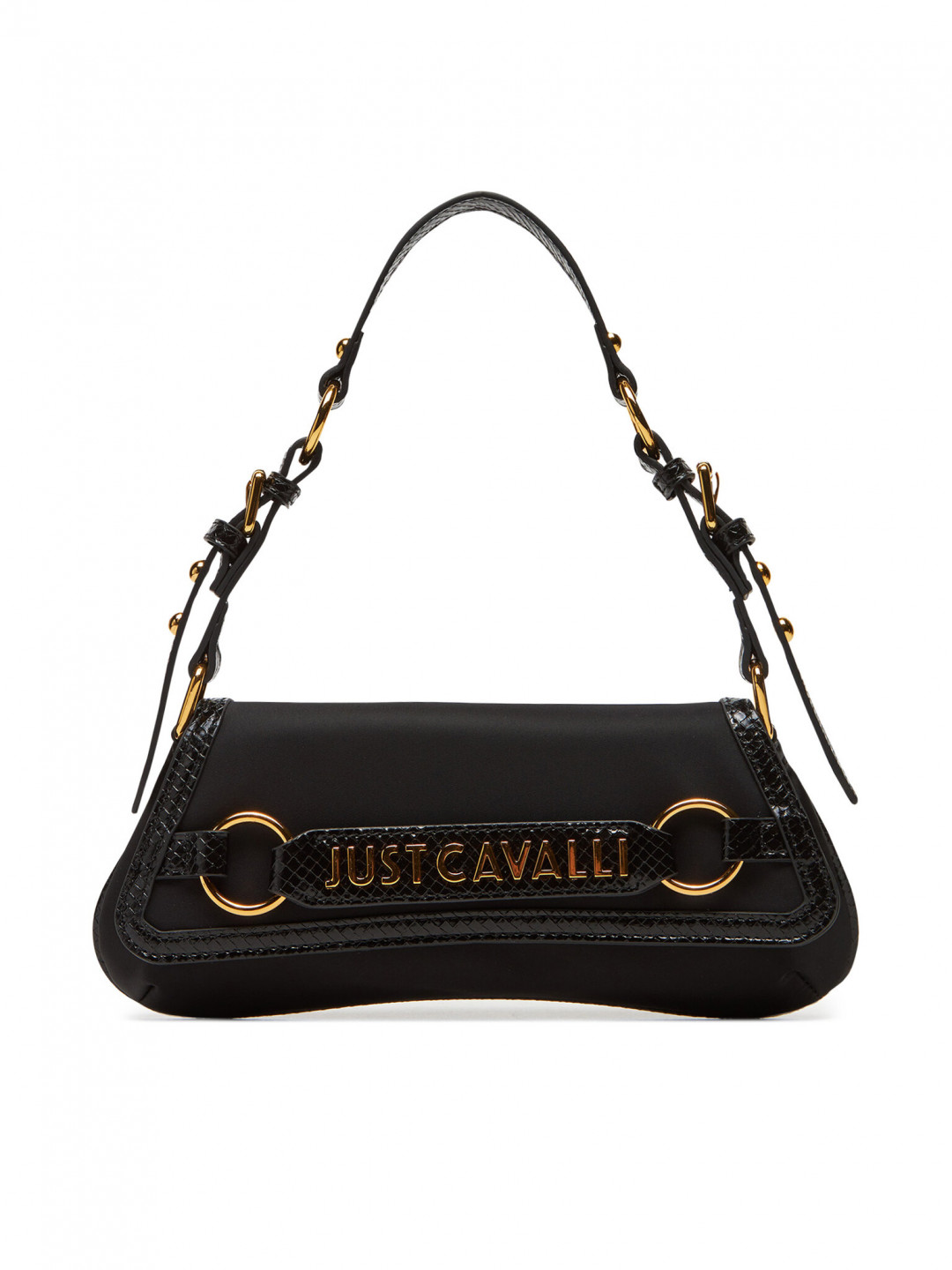 Just Cavalli Kabelka 78RA4BI4 ZSB88 Černá